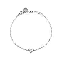 Armband Kidult Dame Style 96 in Stahl Cristallo 831313